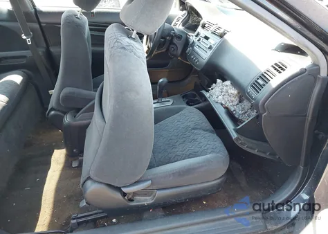 2002 Honda Civic Lx z USA, uszkodzony, nr VIN 1HGEM22552L054685